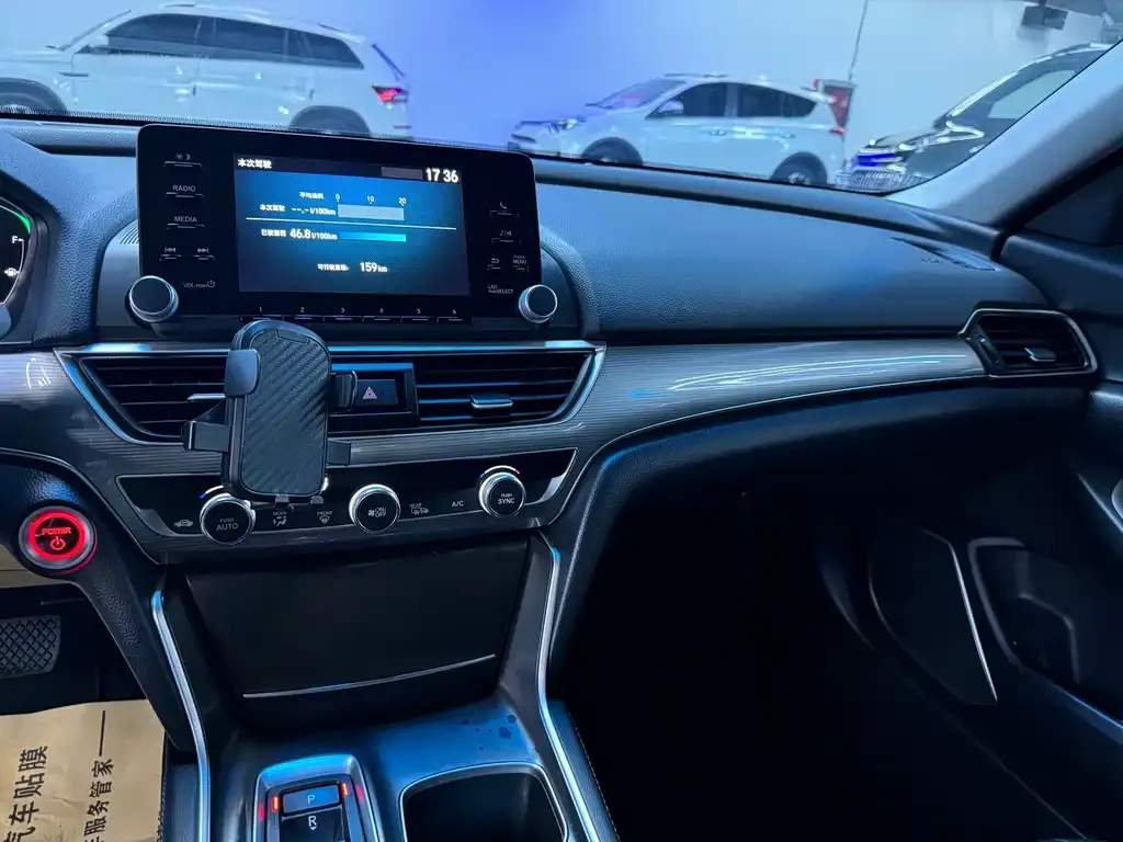 Honda Accord 2021 из CN, фото 8