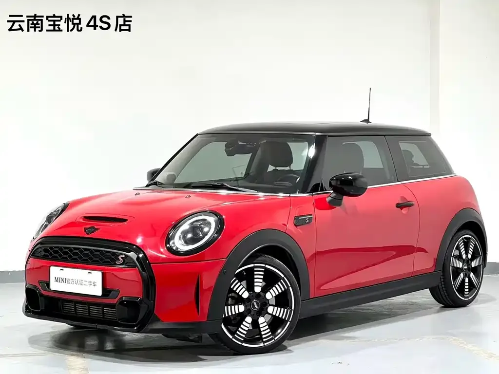 MINI Cooper (3-door) — фото 1