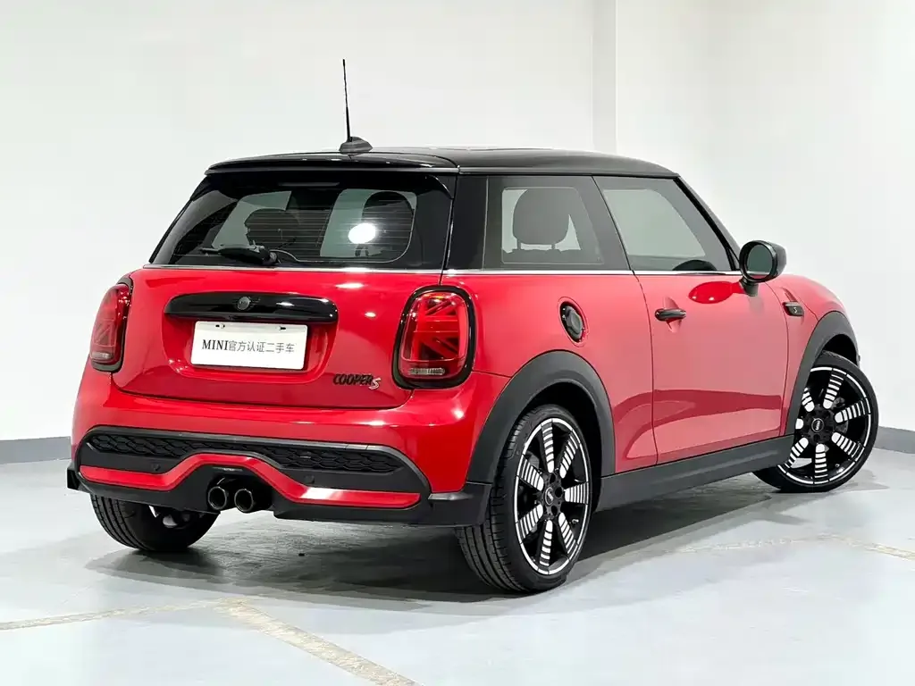 MINI Cooper (3-door) — фото 10