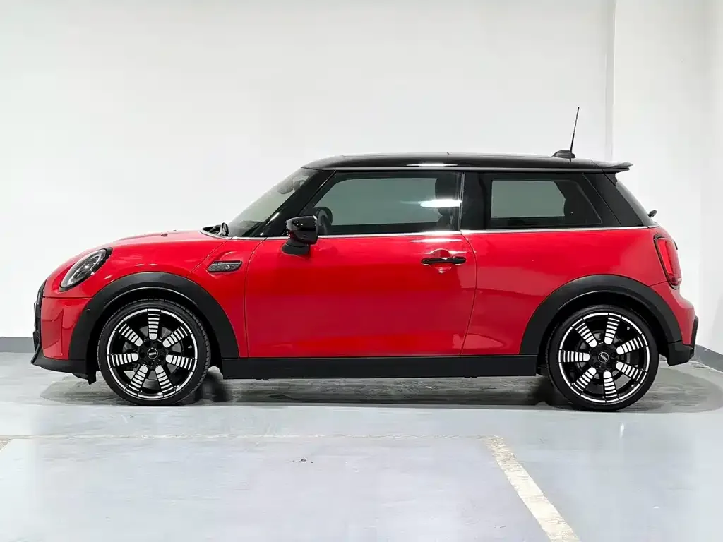 MINI Cooper (3-door) — фото 4