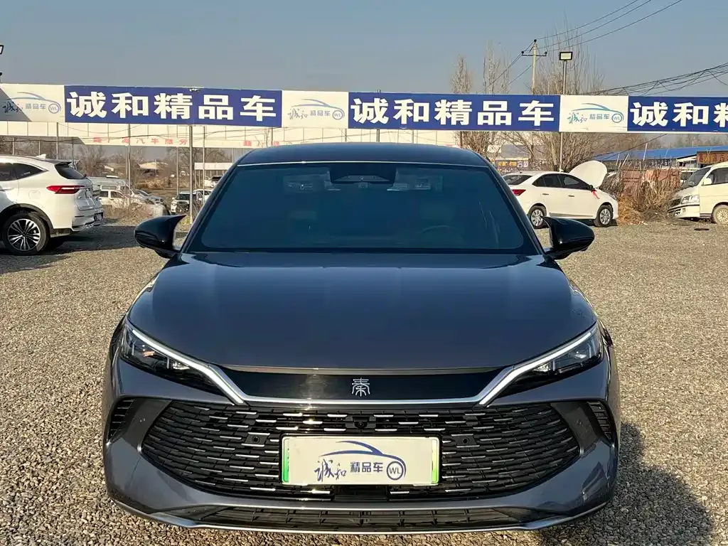 BYD Qin L — фото 2