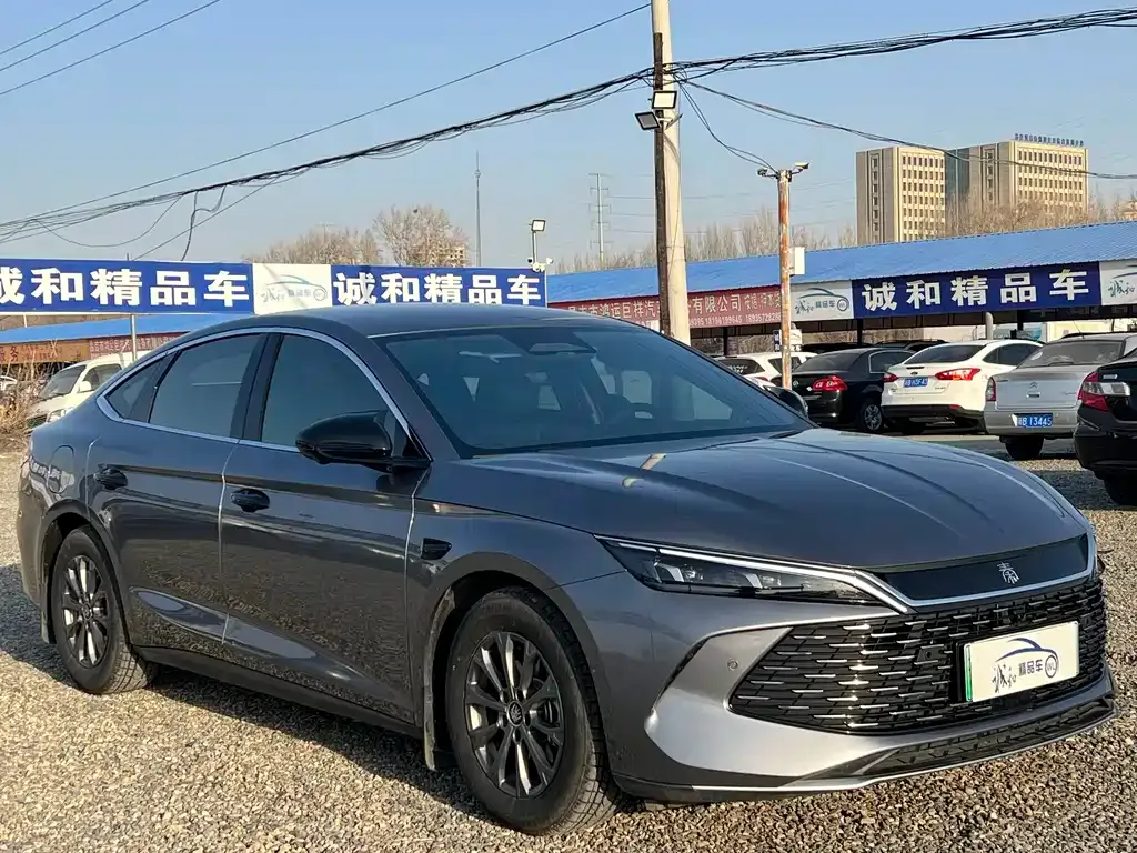 BYD Qin L — фото 3