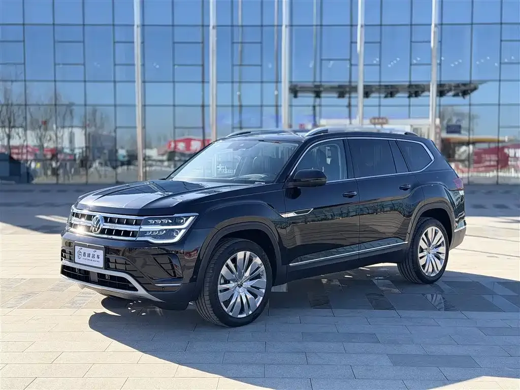 Volkswagen Teramont 2024 из CN, фото 1