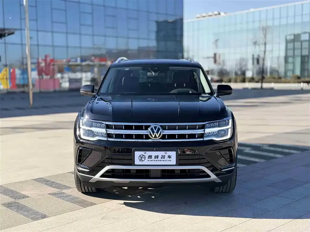 Volkswagen Teramont 2024 из CN, фото 2