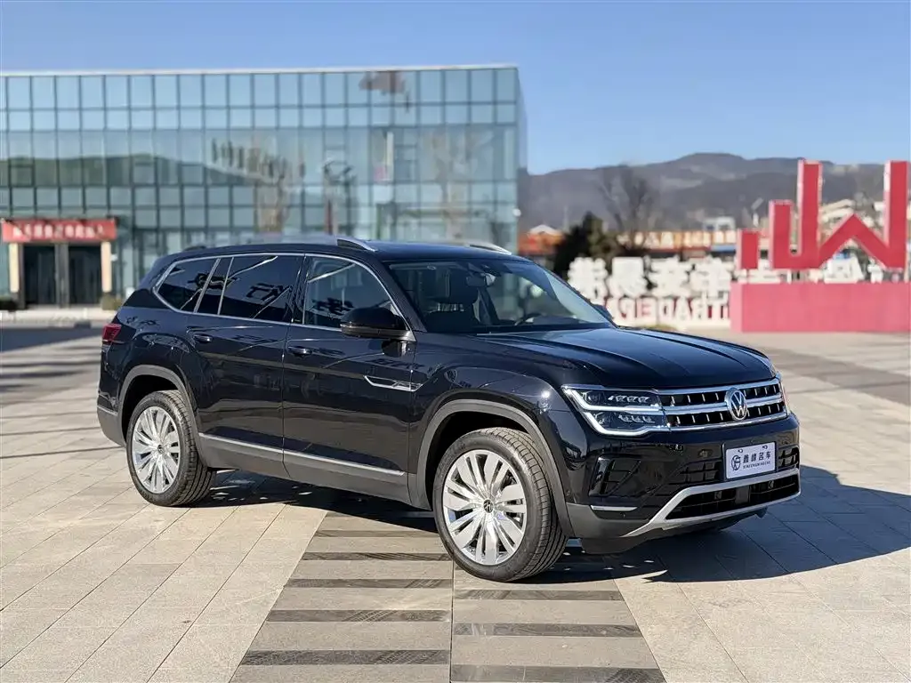 Volkswagen Teramont 2024 из CN, фото 3