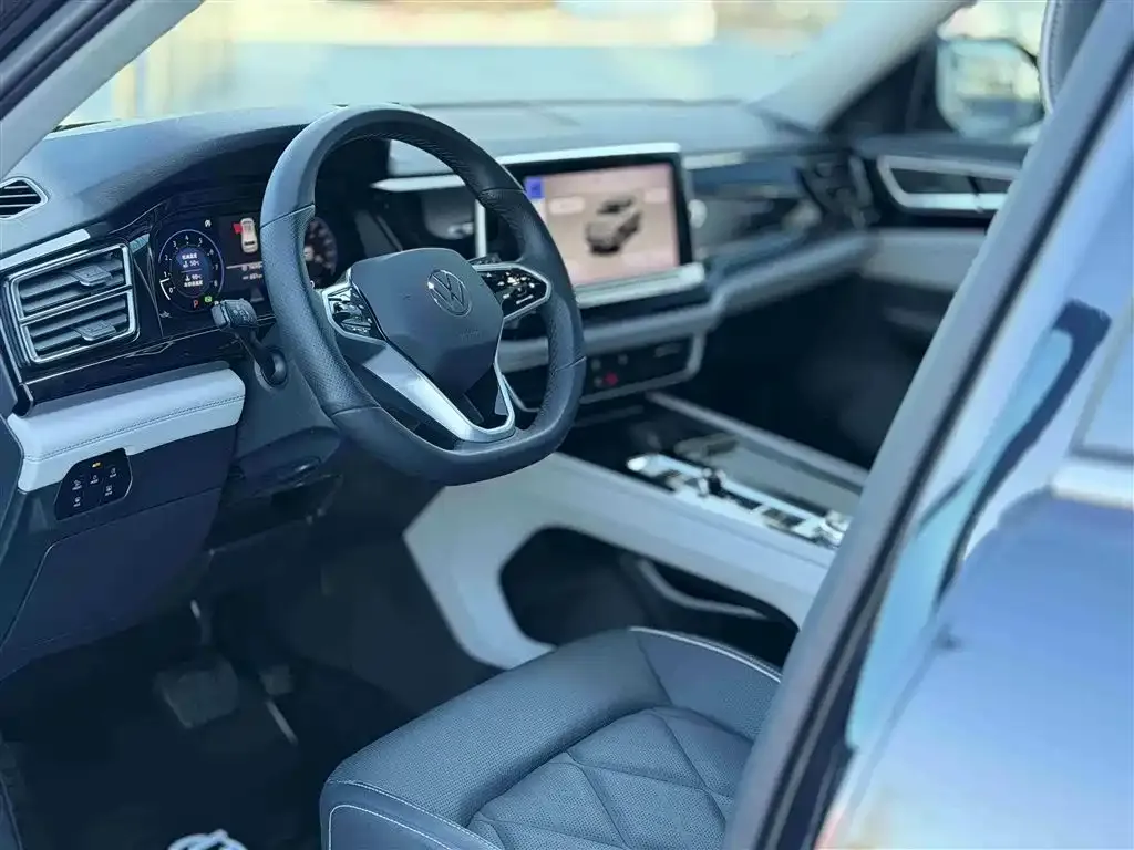 Volkswagen Teramont 2024 из CN, фото 5