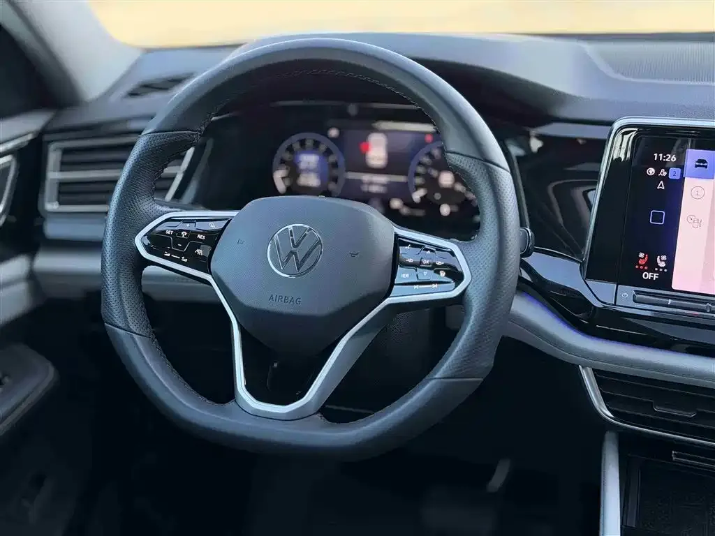 Volkswagen Teramont 2024 из CN, фото 6