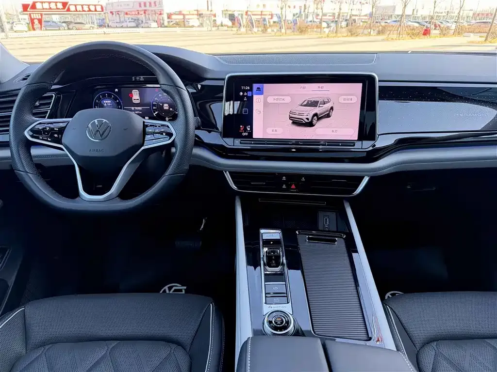 Volkswagen Teramont 2024 из CN, фото 7