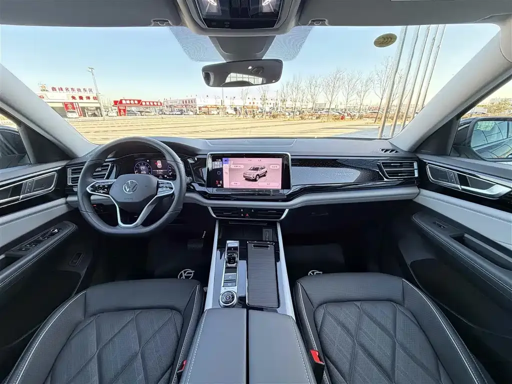 Volkswagen Teramont 2024 из CN, фото 8