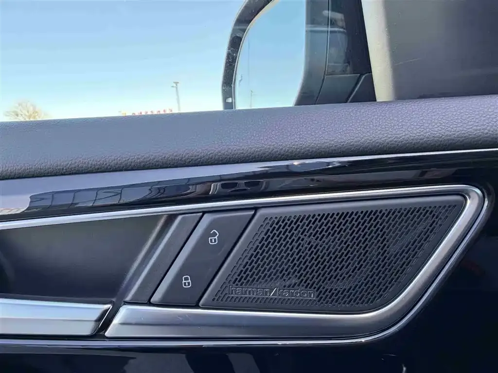 Volkswagen Teramont 2024 из CN, фото 9