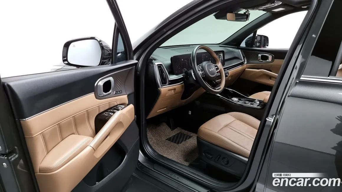 Kia Sorento 2024 из KR, фото 10