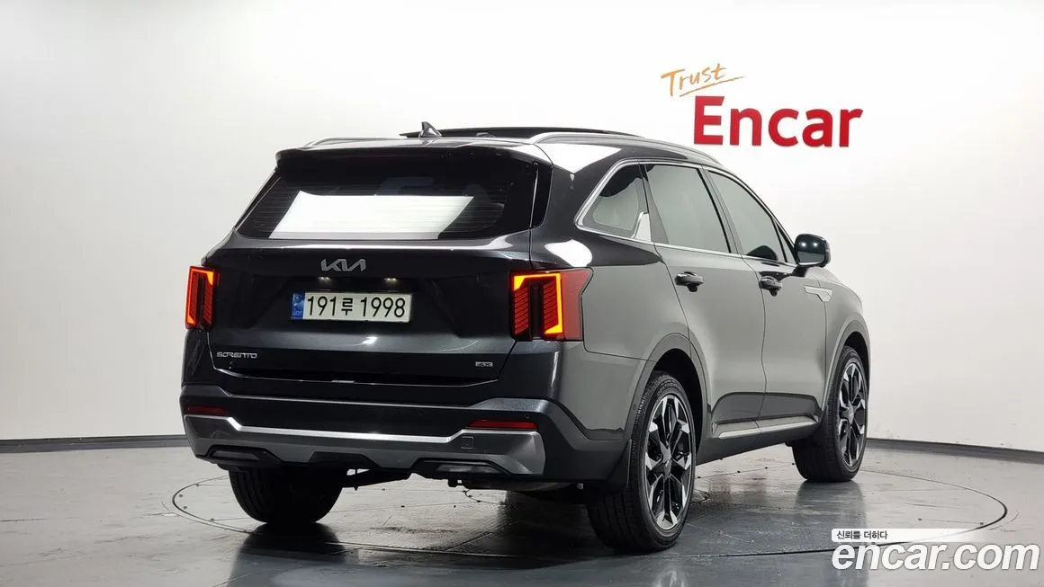 Kia Sorento 2024 из KR, фото 2