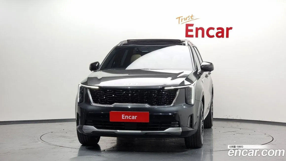 Kia Sorento 2024 из KR, фото 3