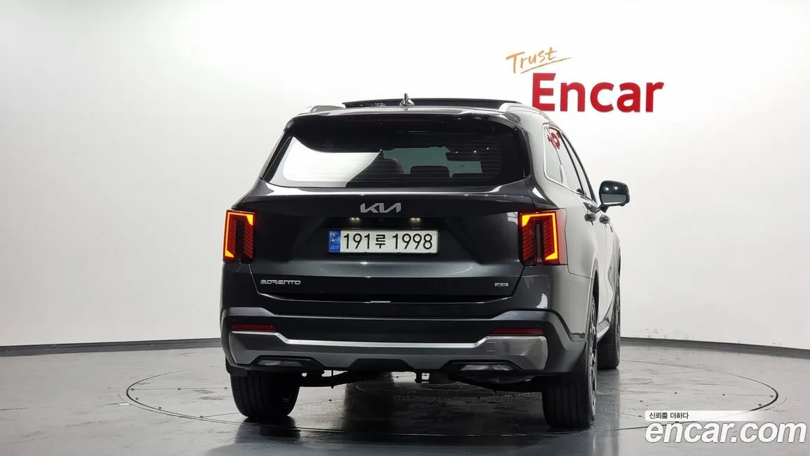Kia Sorento 2024 из KR, фото 4