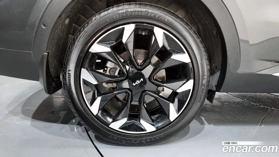 Kia Sorento 2024 из KR, фото 5