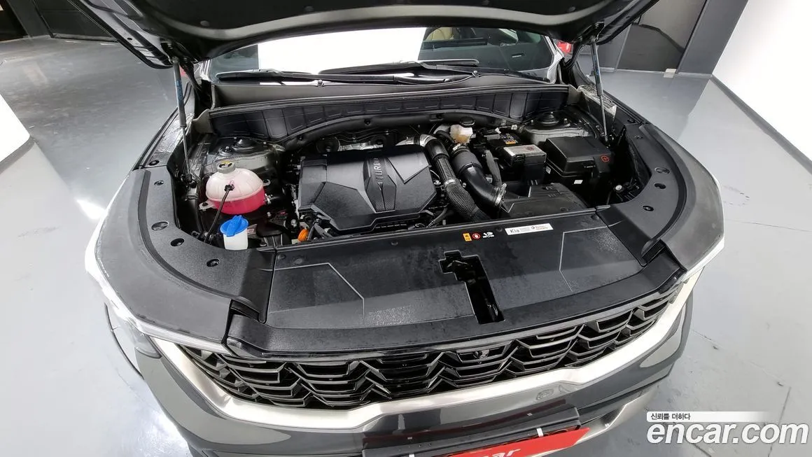 Kia Sorento 2024 из KR, фото 6