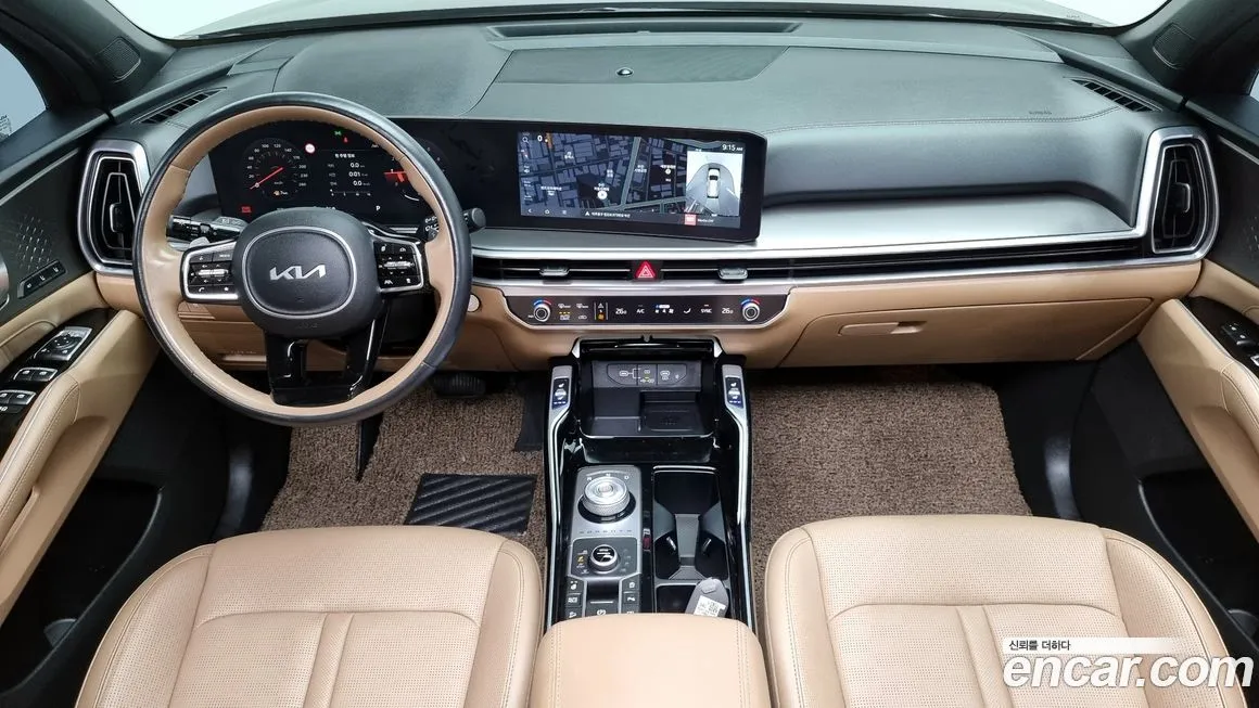 Kia Sorento 2024 из KR, фото 7