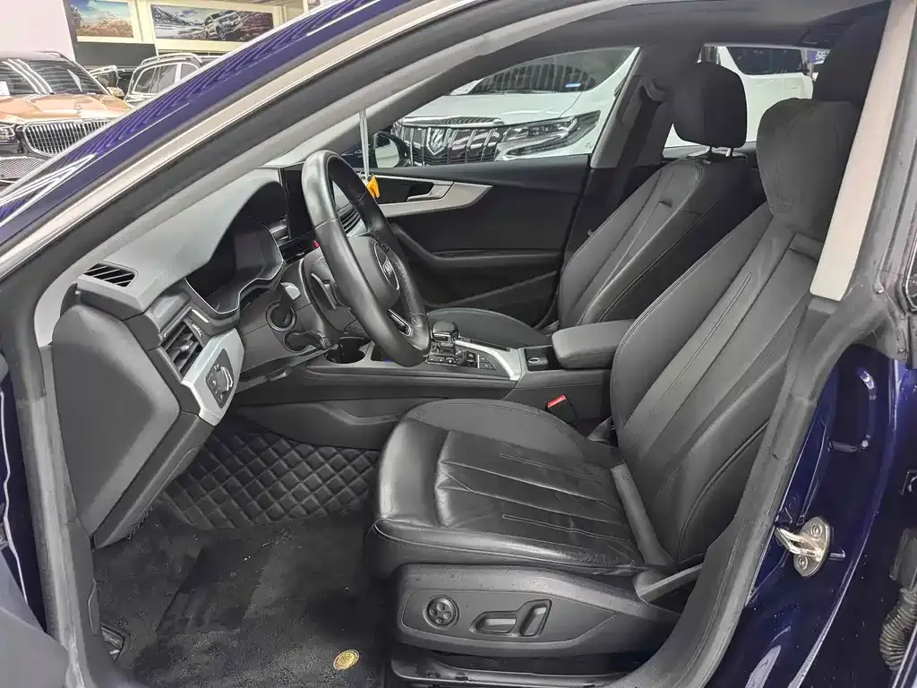 Audi A5 (Import) 2021 из CN, фото 3
