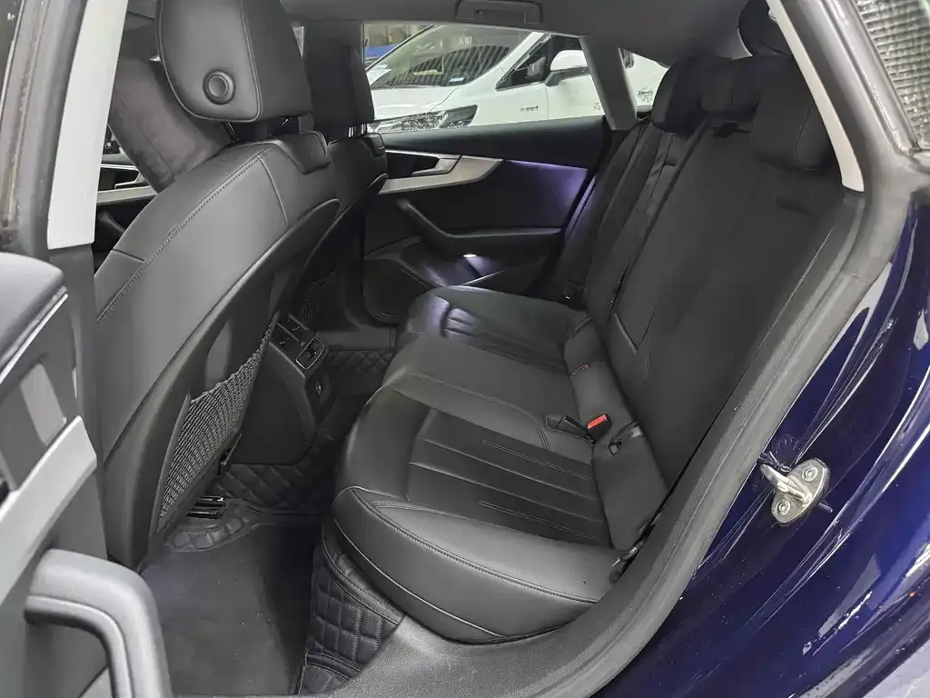 Audi A5 (Import) 2021 из CN, фото 4