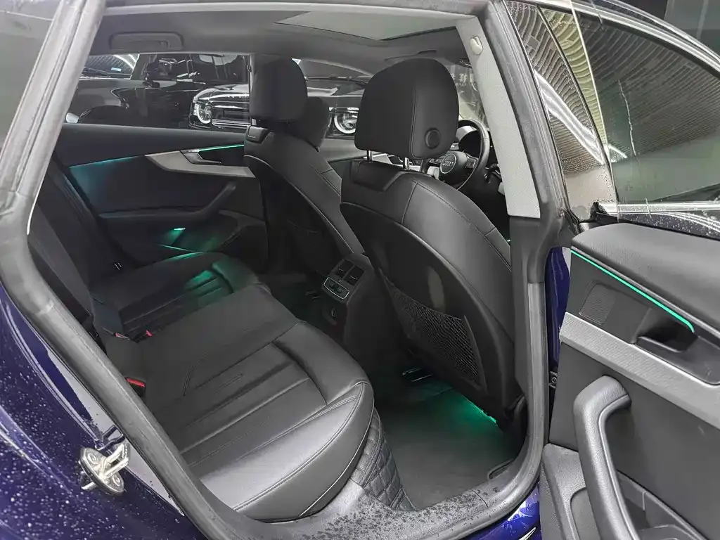 Audi A5 (Import) 2021 из CN, фото 6