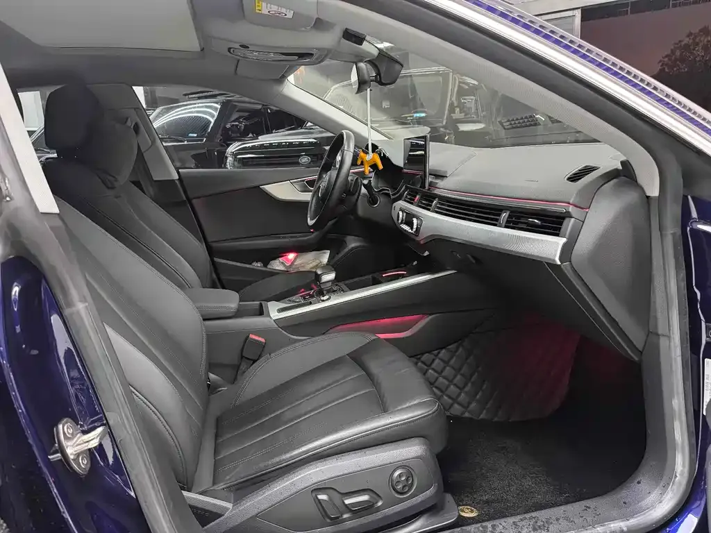 Audi A5 (Import) 2021 из CN, фото 7