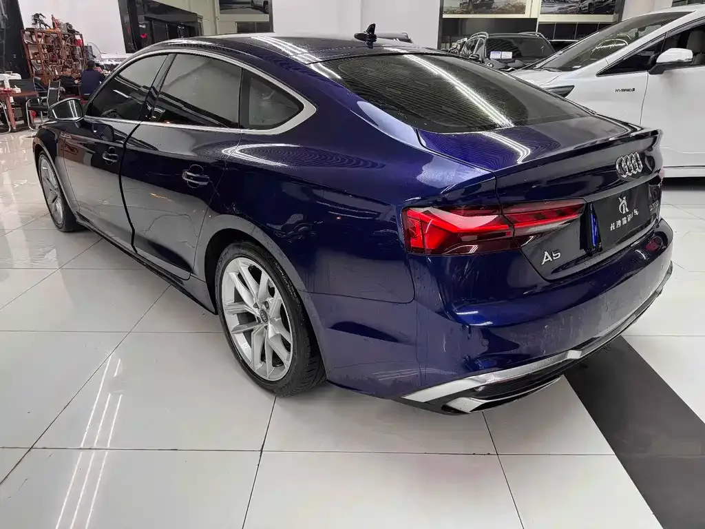Audi A5 (Import) 2021 из CN, фото 8