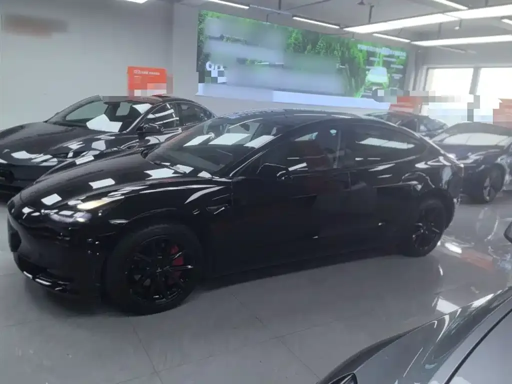 Tesla Model 3 2023 из CN, фото 5