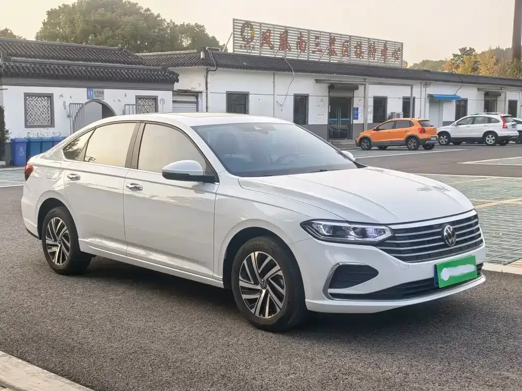 Volkswagen Lavida 2025 из CN, фото 3
