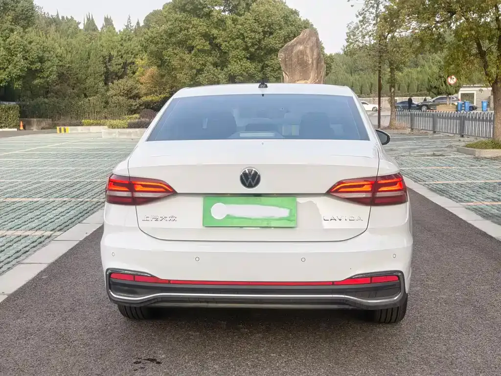 Volkswagen Lavida 2025 из CN, фото 5