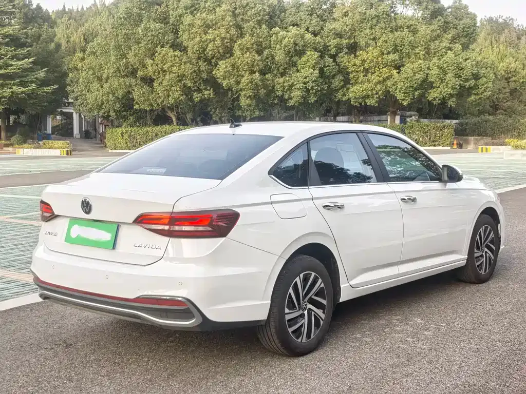 Volkswagen Lavida 2025 из CN, фото 6