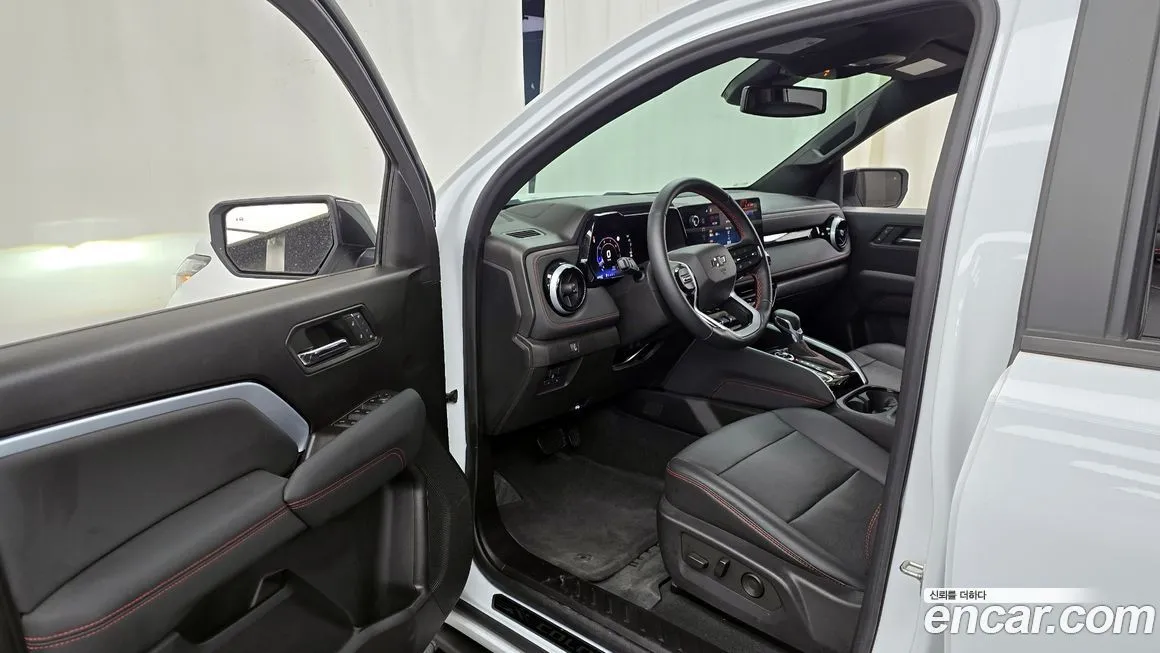 Chevrolet (GM Daewoo) Colorado 2023 из KR, фото 10