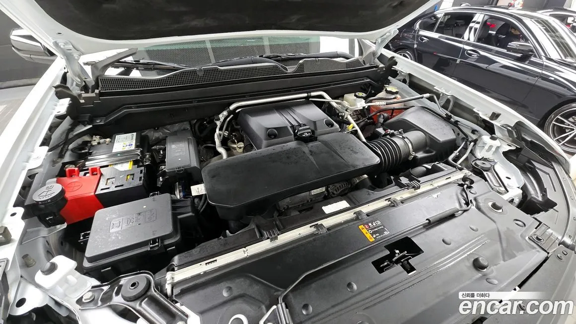 Chevrolet (GM Daewoo) Colorado 2023 из KR, фото 6