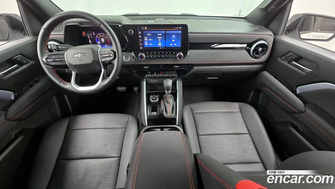 Chevrolet (GM Daewoo) Colorado 2023 из KR, фото 7