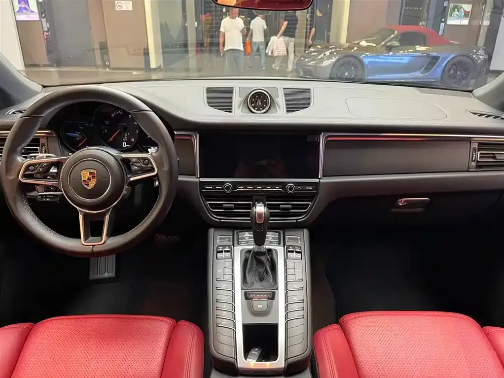 Porsche Macan 2021 из CN, фото 6
