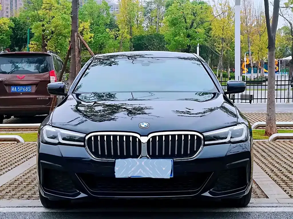 BMW 5 Series — фото 2