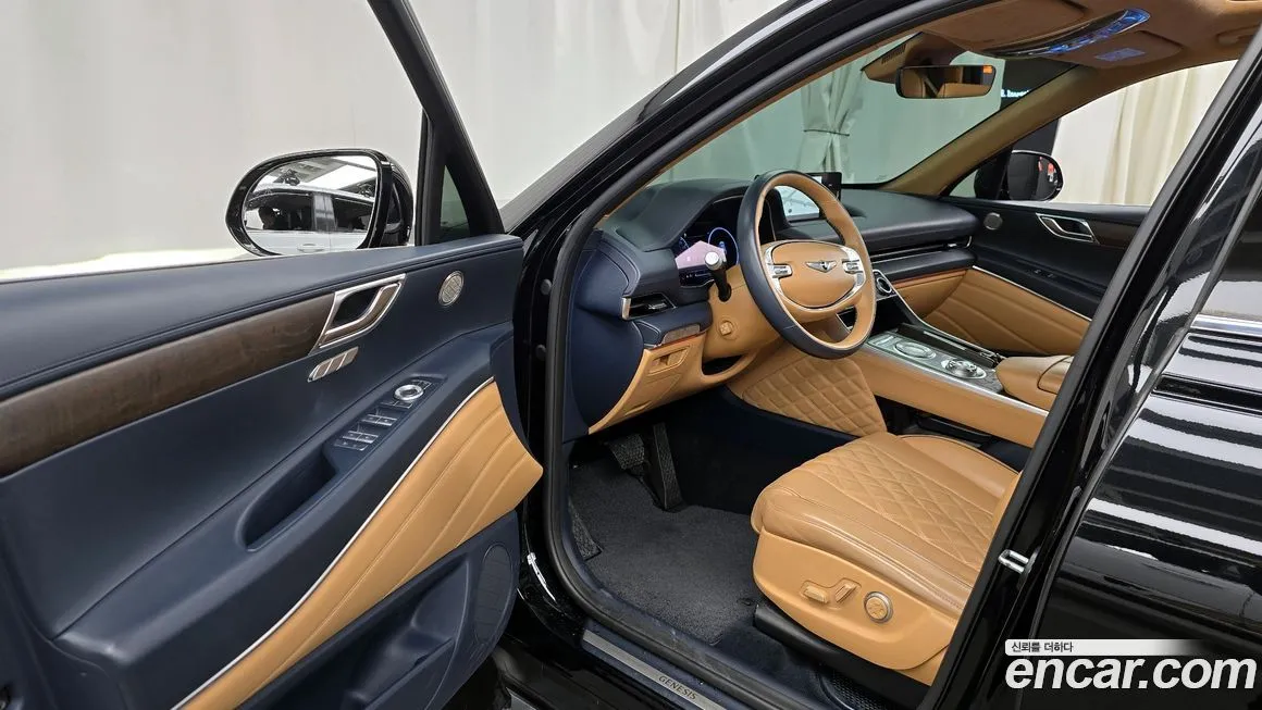 Genesis GV80 — фото 10