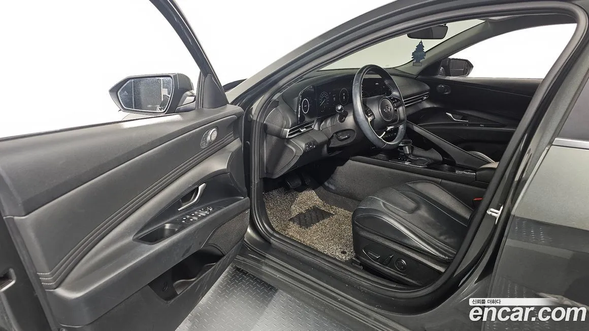 Hyundai AVANTE 2021 из KR, фото 10