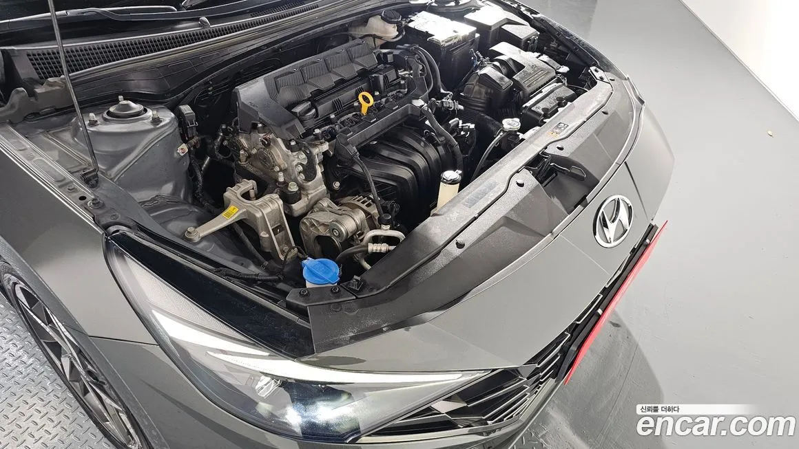 Hyundai AVANTE 2021 из KR, фото 6