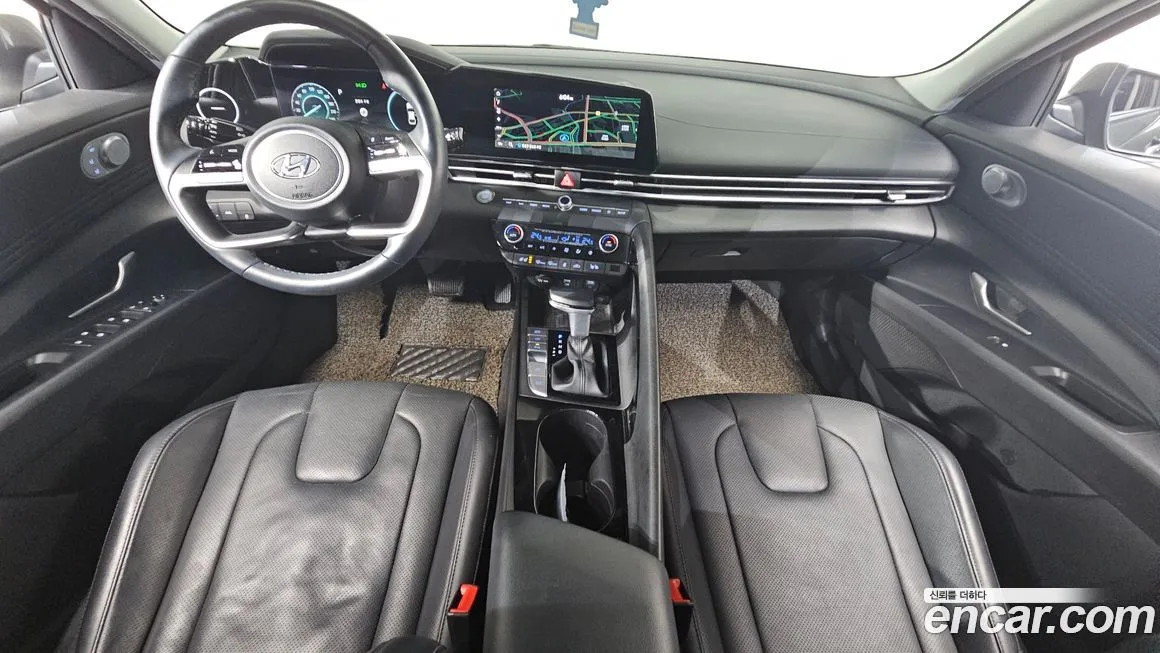 Hyundai AVANTE 2021 из KR, фото 7