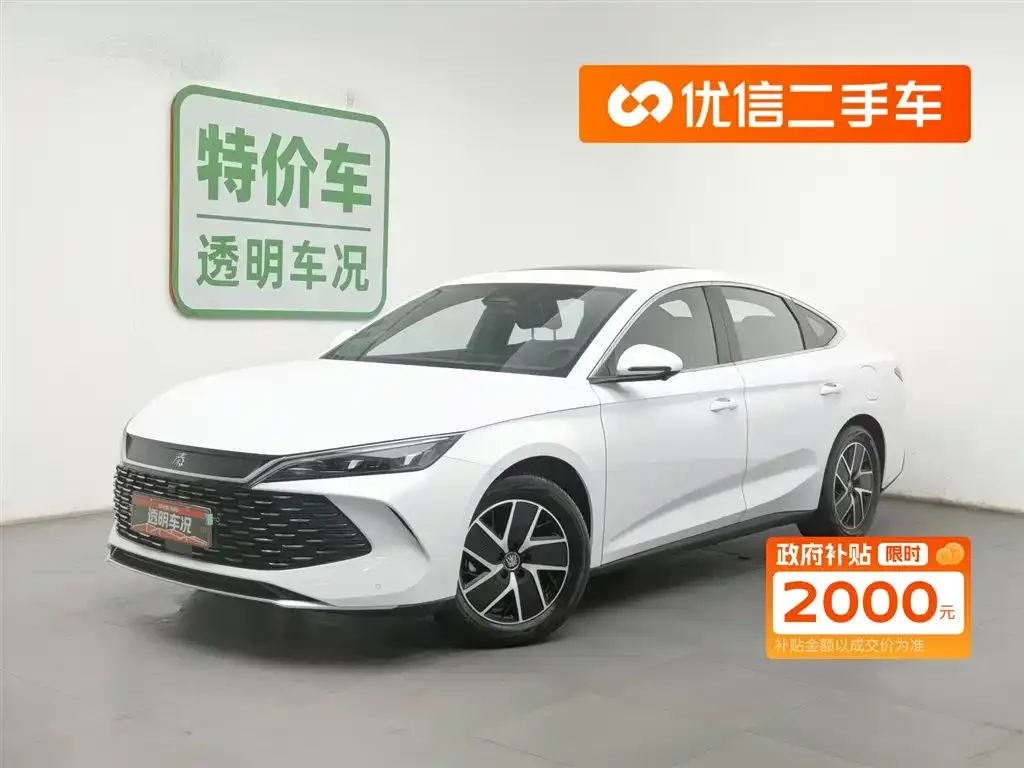 BYD Qin L 2025 из CN, фото 1