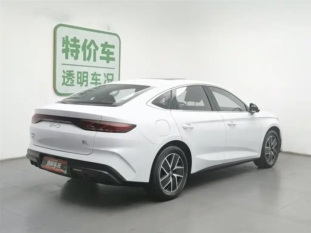 BYD Qin L 2025 из CN, фото 2