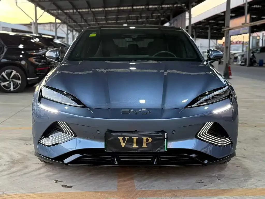 BYD Seal 2025 из CN, фото 2