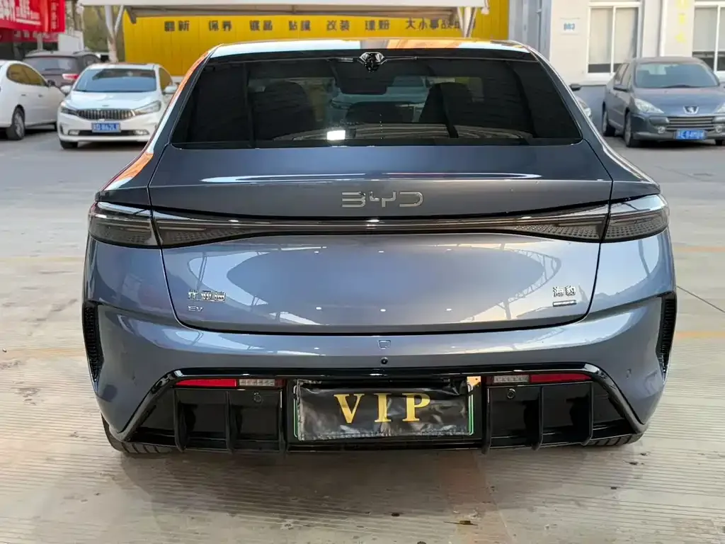 BYD Seal 2025 из CN, фото 4