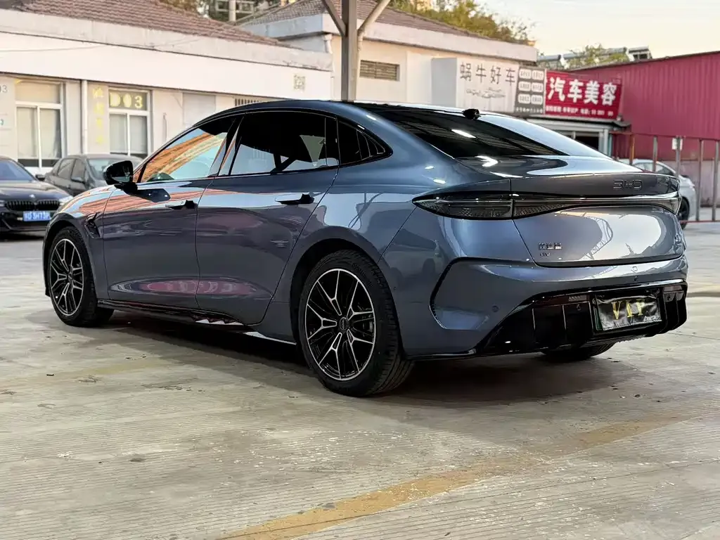BYD Seal 2025 из CN, фото 5