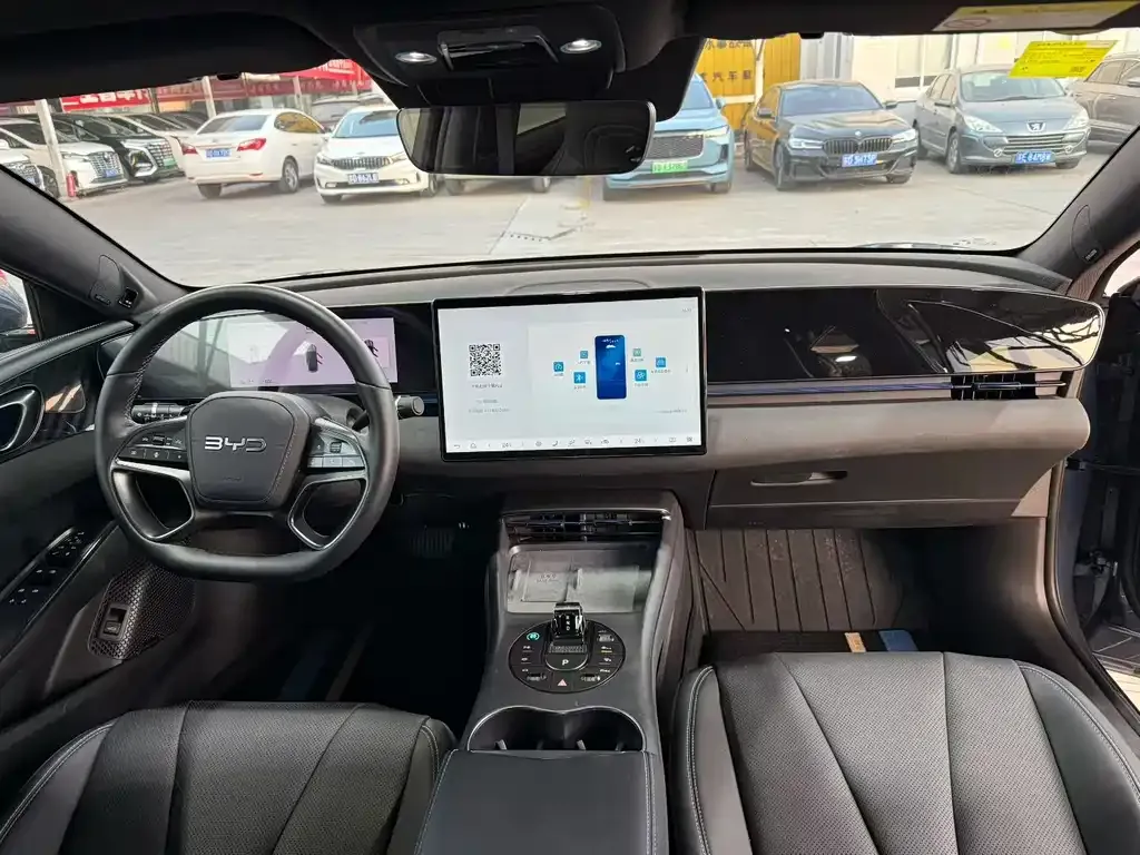 BYD Seal 2025 из CN, фото 7