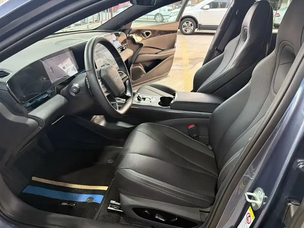 BYD Seal 2025 из CN, фото 8