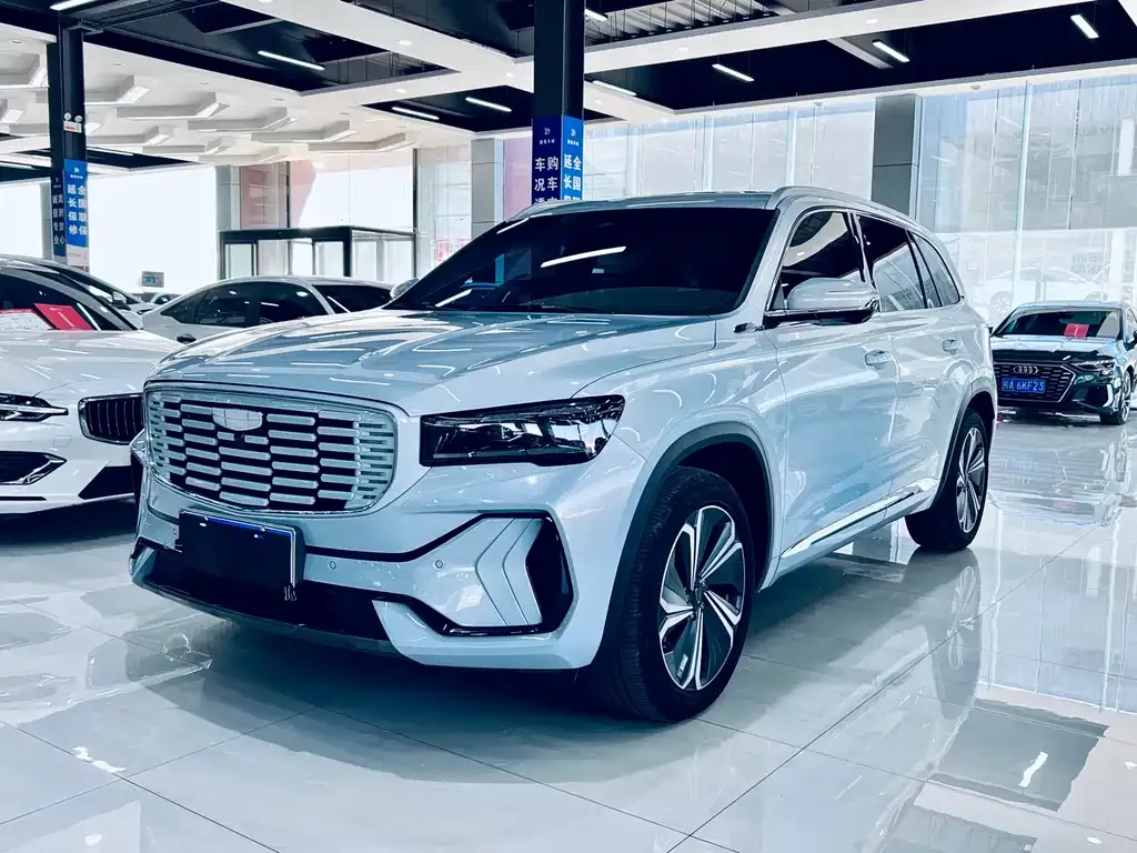 Geely Xingyue L 2022 из CN, фото 1