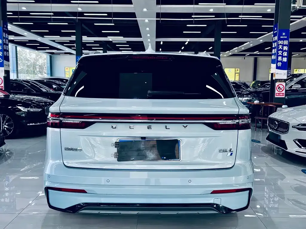 Geely Xingyue L 2022 из CN, фото 10