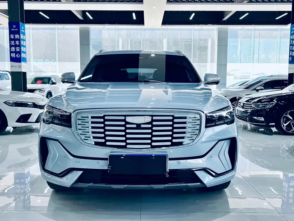 Geely Xingyue L 2022 из CN, фото 2