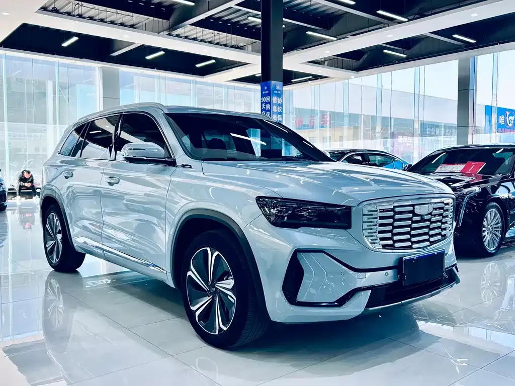 Geely Xingyue L 2022 из CN, фото 3